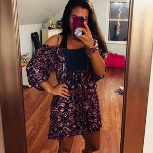 Beautiful Fall Dress